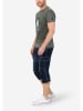 Timezone Shirt kaki
