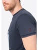 Timezone Shirt in Dunkelblau