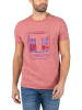 Timezone Shirt rood