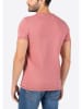 Timezone Shirt rood