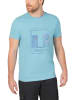 Timezone Shirt in Hellblau