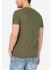 Timezone Shirt kaki
