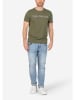 Timezone Shirt kaki