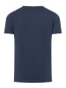Timezone Shirt donkerblauw