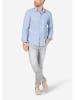 Timezone Blouse lichtblauw