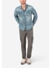 Timezone Jeanshemd in Hellblau
