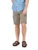 Timezone Jeansshorts "Ryker" - Regular fit - in Taupe