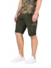 Timezone Jeansshorts "Ryker" - Regular fit - in Khaki