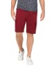 Timezone Jeansshorts "Ryker" - Regular fit - in Rot