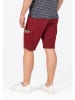 Timezone Jeansshorts "Ryker" - Regular fit - in Rot