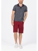 Timezone Jeansshorts "Ryker" - Regular fit - in Rot