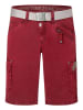 Timezone Jeansshorts "Ryker" - Regular fit - in Rot