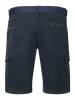 Timezone Jeansshorts "Ryker" - Regular fit - in Dunkelblau