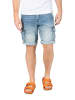 Timezone Jeansshorts "Stanley" - Slim fit - in Hellblau