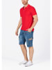 Timezone Jeansshorts "Ryker" - Regular fit - in Blau