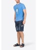 Timezone Jeansshorts "Ryker" - Regular fit - in Dunkelblau