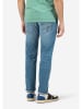Timezone Jeans "Scott" - Slim Fit - in Hellblau