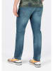 Timezone Jeans "Jack" - Regular Fit - in Blau