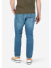Timezone Jeans "Jack" - Regular Fit - in Blau