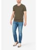 Timezone Jeans "Jack" - Regular Fit - in Blau