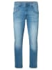 Timezone Jeans "Jack" - Regular Fit - in Blau