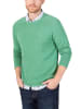 Timezone Sweter w kolorze zielonym