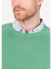 Timezone Sweter w kolorze zielonym
