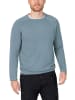Timezone Pullover in Hellblau