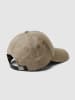 Vanguard Leinen-Cap in Beige