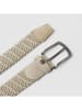 Vanguard Leren riem beige