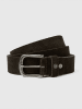 Vanguard Leren riem bruin