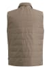 Vanguard Steppweste in Beige