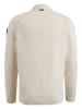 Vanguard Cardigan in Creme