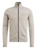 Vanguard Cardigan in Beige