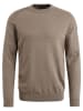 Vanguard Pullover in Hellbraun