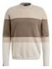 Vanguard Trui beige/lichtbruin