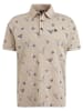 Vanguard Poloshirt in Beige