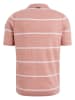 Vanguard Poloshirt in Rosa