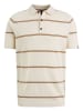 Vanguard Poloshirt in Creme
