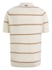 Vanguard Poloshirt in Creme