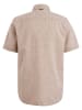 Vanguard Hemd - Regular fit - in Beige