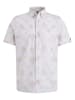 Vanguard Blouse - regular fit - wit