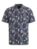 Vanguard Blouse - regular fit - donkerblauw