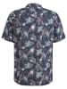 Vanguard Blouse - regular fit - donkerblauw