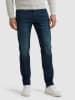 Vanguard Spijkerbroek - slim fit - donkerblauw