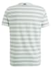 Vanguard Shirt in Weiß/ Grün