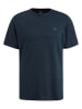 Vanguard Linnen shirt donkerblauw