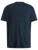 Vanguard Linnen shirt donkerblauw