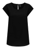 ONLY Bluse "Nova" in Schwarz