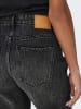 ONLY Jeans-Shorts "Sonny" in Anthrazit